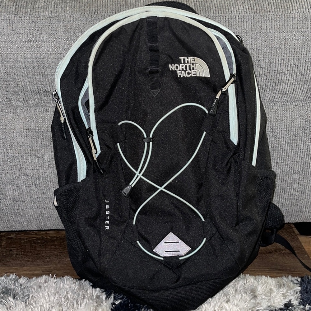 North Face Backpack